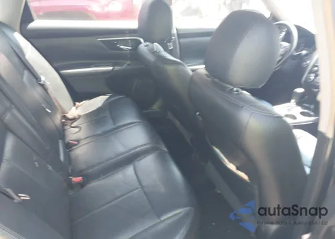 2013 Nissan Altima 2.5 Sv из США, поврежденный, VIN 1N4AL3AP8DC172716